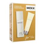 Mexx Woman Set deodorant 75 ml + gel za prhanje 50 ml za ženske