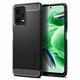 OVITEK ZA XIAOMI REDMI NOTE 12 5G / POCO X5 5G SPIGEN RUGGED ARMOR MATTE BLACK