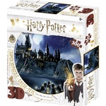 3D PUZZLA - Harry Potter - Hogwarts 300 kos