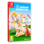 Nacon Animal Hospital igra (Nintendo Switch)