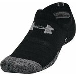 Under Armour Nogavice UA Heatgear UltraLowTab 3pk-BLK M