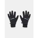 Under Armour Rokavice UA Storm Fleece Run Gloves-BLK M