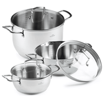 Rosmarino Pour&amp;Cook set loncev, 6/1