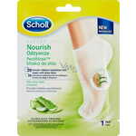 Scholl PediMask Expert Care maska za stopala, Aloe Vera