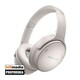 Bose QuietComfort 45 slušalke, bluetooth, bela/črna, mikrofon
