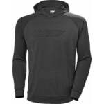 Helly Hansen Men's Lifa Tech Lite Pullover Hoodie Black 2XL Pulover na prostem