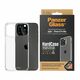 PanzerGlass HardCase D30 ovitek za iPhone 15 Pro Max, prozoren