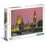 Clementoni London puzzle 500 kosov