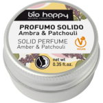 "Bio Happy Limited Edition trdni parfum - Ambra &amp; Patchouli"