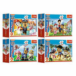 Trefl Display Puzzle Paw Patrol: Joint Adventures 54 kosov (40 kosov)