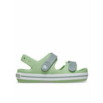 Crocs Sandali svetlo zelena 25 EU Crocband Cruiser