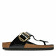 Japonke Birkenstock Gizeh 1021469 Črna