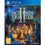 PS4 igra Octopath Traveler II