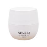 Sensai Absolute Silk hranilna in mehčalna krema za obraz 40 ml za ženske