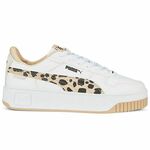 Puma Čevlji bela 39 EU Carina Street