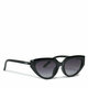 Vans Sončna očala Shelby Sunglasses VN000GN0BLK1 Črna