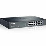 TP-Link TLSG1016DE switch, 16x, rack mountable