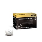Plastične žogice GEWO Training Club 40+ ** - 72 žogic