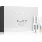 Natura Bissé Hranilna ampula Diamond Instant (Glow Peel Radiance Lift Serum) 12 x 3 ml