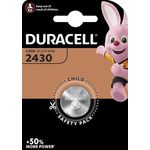 Duracell Litijeva BATERIJA DL2430 CR2430