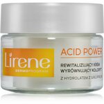 Lirene Poenotitvena krema s hidrolatom grenivke ( Revita lizing Perfecting Cream) 50 ml