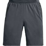 Under Armour Kratke Hlače UA Launch SW 9'' Short-GRY L