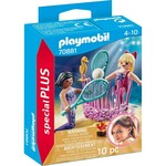 Playmobil SIRENE 70881, SIRENE 70881