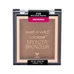 Wet n Wild Color Icon bronzer 11 g odtenek What Shady Beaches