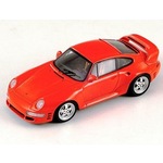 1:43 RUF CTR2 SPORT 1996 RDEČA