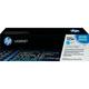 HP nadomestni toner CB541A, modra (cyan)