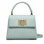 Ročna torba Furla 1927 Mini Top Handle WB00109-ARE000-AJ000-1007 Modra