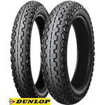 Dunlop TT 100 GP ( 120/70 ZR17 TL (58W) sprednje kolo )