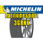 Michelin letna pnevmatika Latitude Sport 3, XL SUV 255/45R20 105V