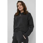 Puma Ženska Better Hoodie Pulover Črna XS