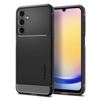 Spigen Spigen Rugged Armor - Ohišje za Samsung Galaxy A25 5G (črno)