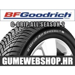 BF Goodrich celoletna pnevmatika g-Grip All Season 2, 165/65R15 81T