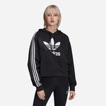 Adidas Športni pulover 164 - 169 cm/M Adicolor Split Trefoil Hoodie