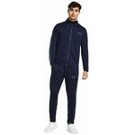 Under Armour Komplet UA Knit Track Suit-BLU M