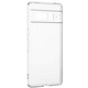 FIXED FIXED zaščitni ovitek za Google Pixel 7 Pro, TPU, gel, prosojen (FIXTCC-1016)