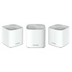 D-Link COVR-X1863 mesh router, Wi-Fi 6 (802.11ax)