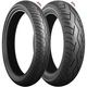 Bridgestone moto pnevmatika BT45, 3.50-18