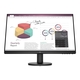 HP P24v monitor, IPS/VA, 23.8", 16:9, 1080x1920/1920x1080, 60Hz/75Hz, HDMI, DVI, VGA (D-Sub)