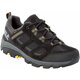 Jack Wolfskin Čevlji treking čevlji črna 44.5 EU Vojo 3 Texapore