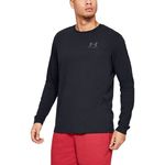 UA SPORTSTYLE LEVI SKRD LS-BLK