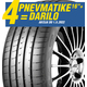 Goodyear letna pnevmatika Eagle F1 Asymmetric 5 XL FR 225/40R18 92Y