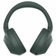 Sony ULT Wear WHULT900N/H slušalke, bluetooth, siva/zelena/črna, 110dB/mW, mikrofon