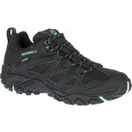 Merrell Women's Claypool Sport GTX Black/Wave 38,5 Ženski pohodni čevlji