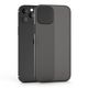 OVITEK ZA IPHONE 12/12 PRO TECH-PROTECT ULTRASLIM 0.4MM MATTE BLACK