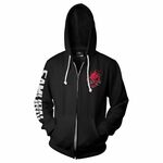 JINX CYBERPUNK 2077 BIGGEST FAN HOODIE M