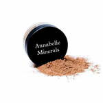 Annabelle Minerals Matirajoča mineralna ličila SPF 10 4 g (Odstín Golden Fairest)